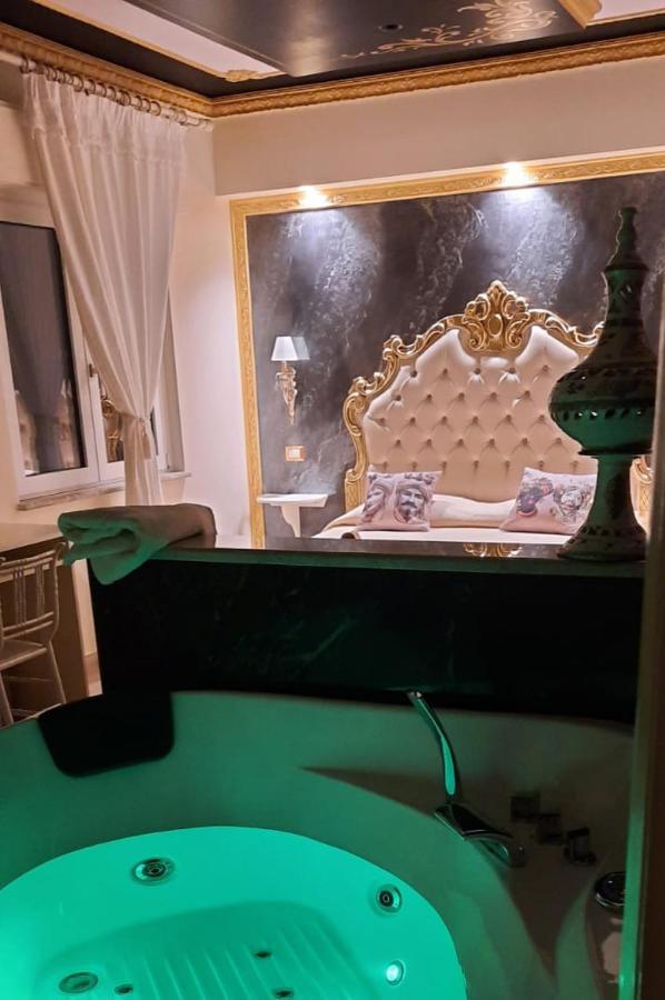 Mare Nostrum Luxury Suite Mazzeo Exterior foto