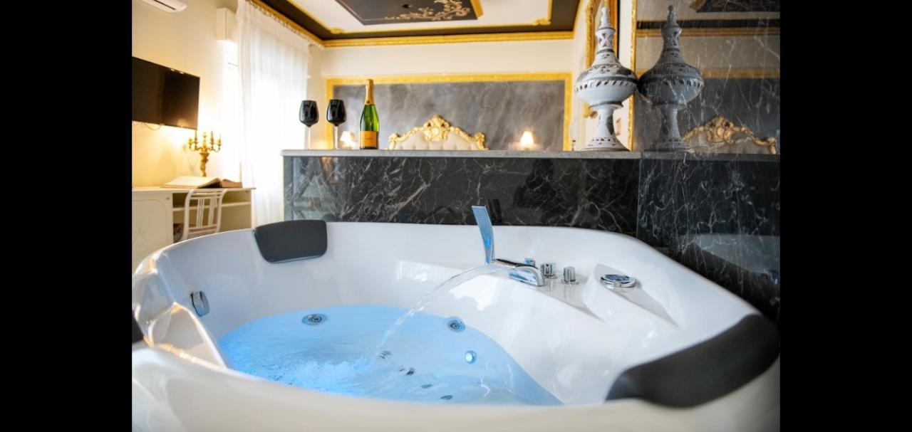 Mare Nostrum Luxury Suite Mazzeo Exterior foto